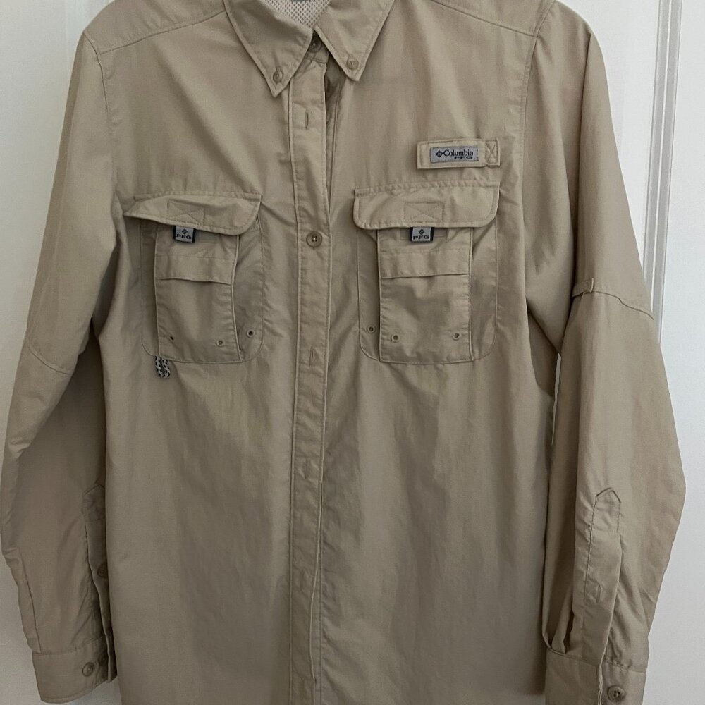 Columbia PFG Shirt